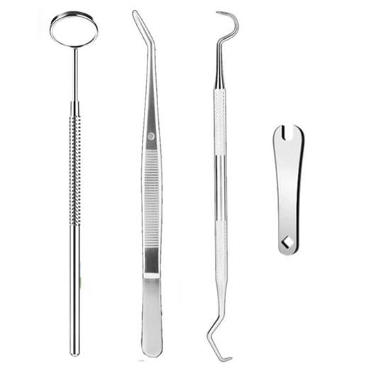 BONUS Premium Dog Dental Care Toolkit