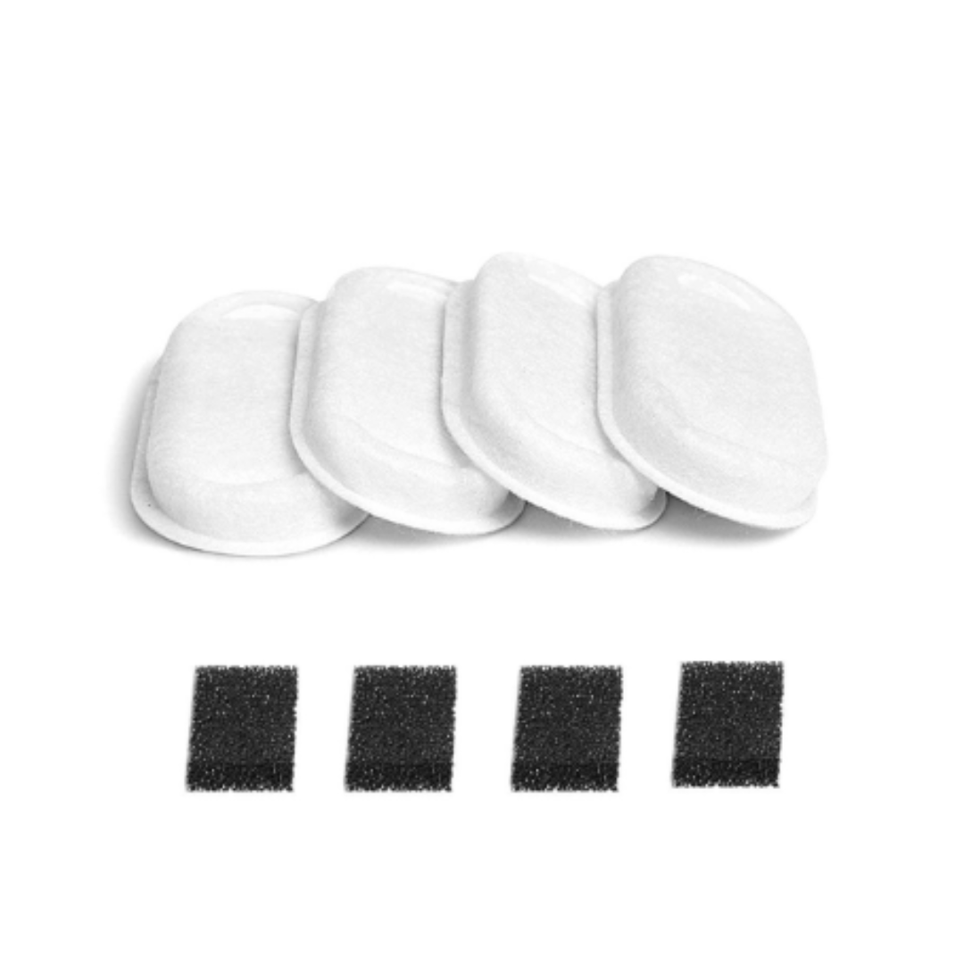 PawMex Premium Water Filters 4x